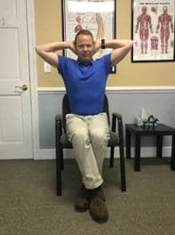 Thoracic Mobility Stretch