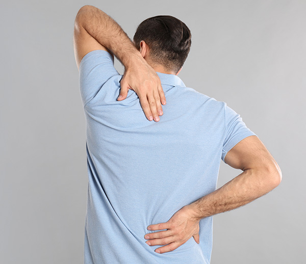 back pain relief